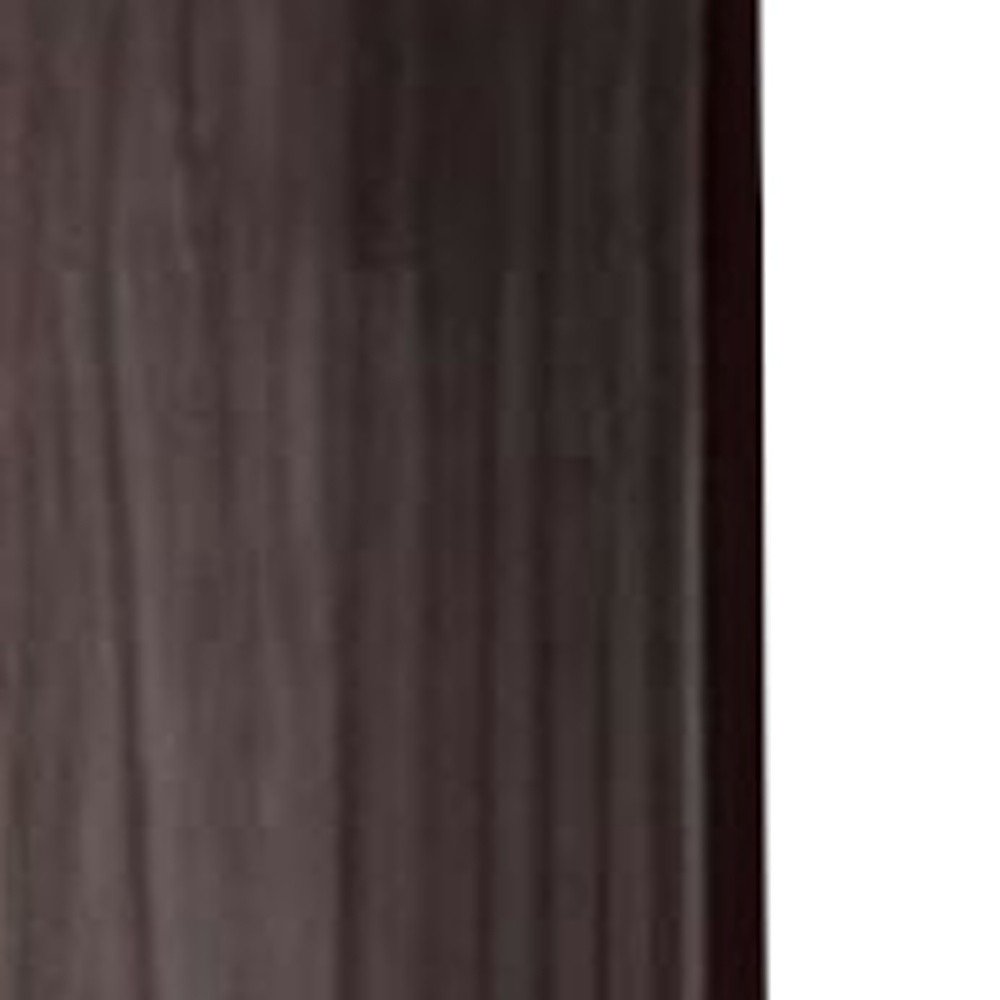 Gray Framed Mounted Accent Mirror - 41-inch