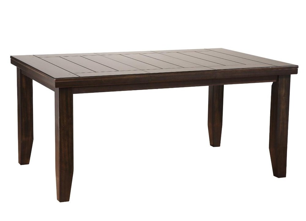 Espresso Dining Table - 42-inch