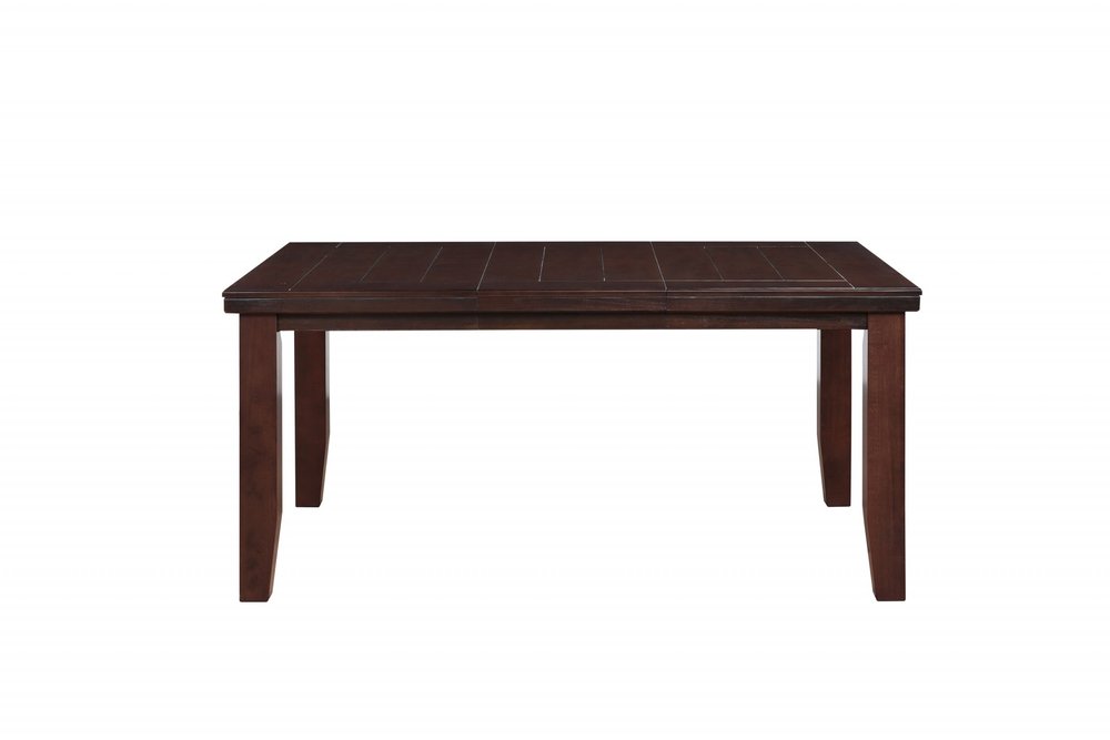 Dark Brown Dining Table - 48-inch