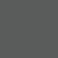 Gray Leather Sofa with Silver Legs - 86-inch