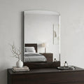 Dark Brown Dresser Mirror - 43-inch