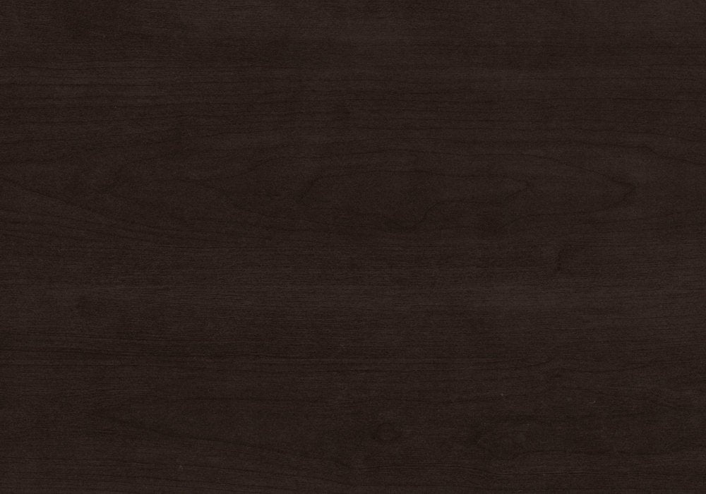Brown Wood End Table with Shelf - 23-inch