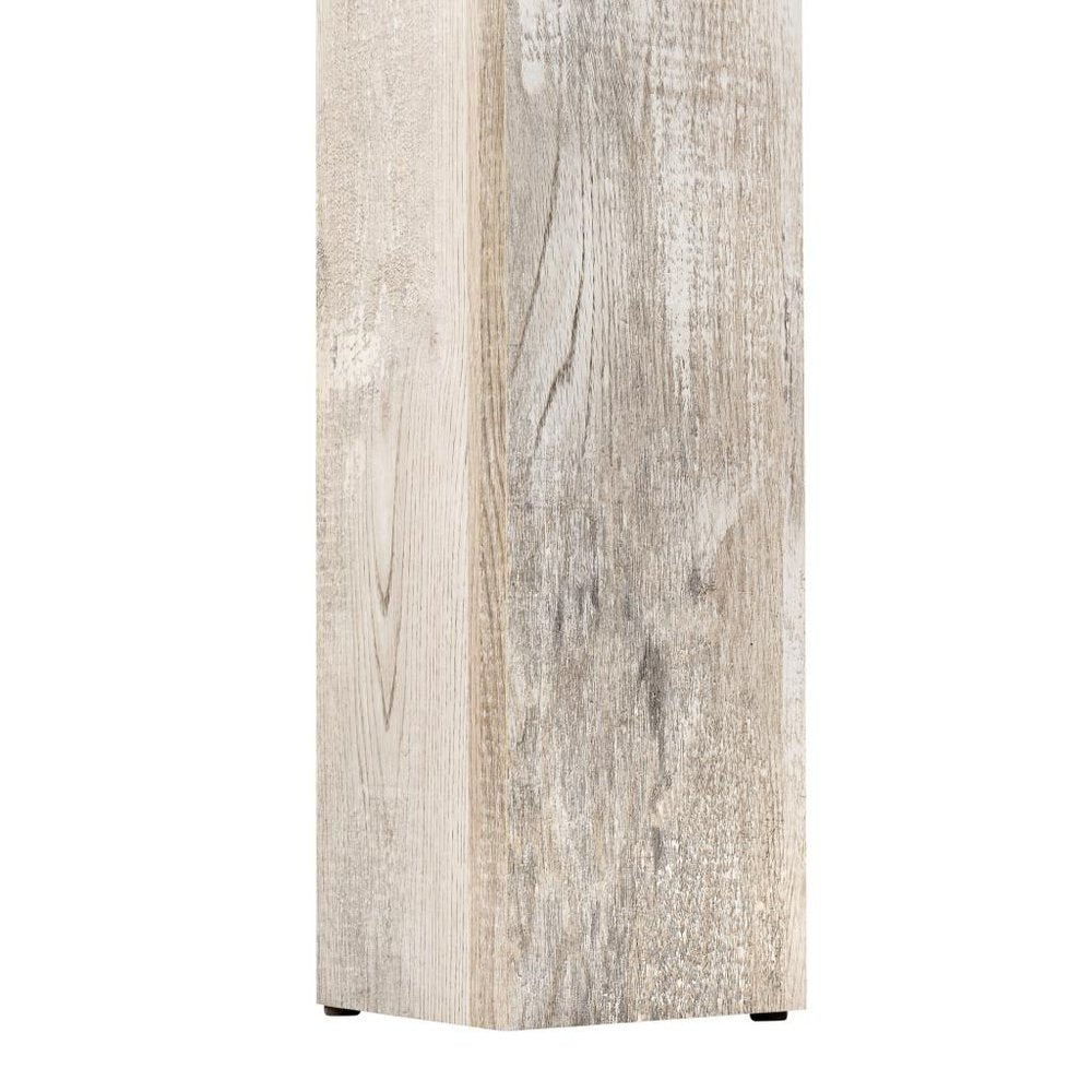 Taupe Dining Table - 36-inch