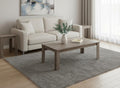 Set of Three 44 Taupe Coffee Table