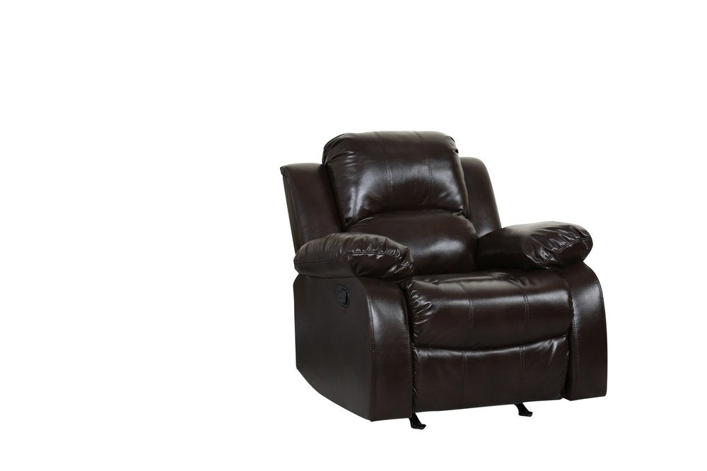 Brown Chair - 36 x 38 x 40-inch