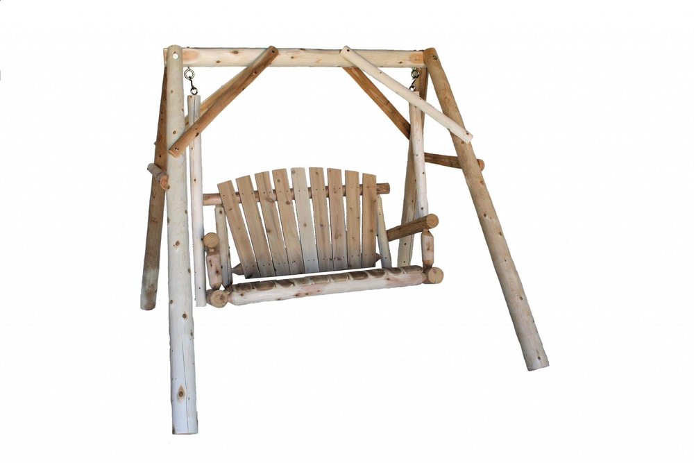 Natural Swing Chair - 70-inch