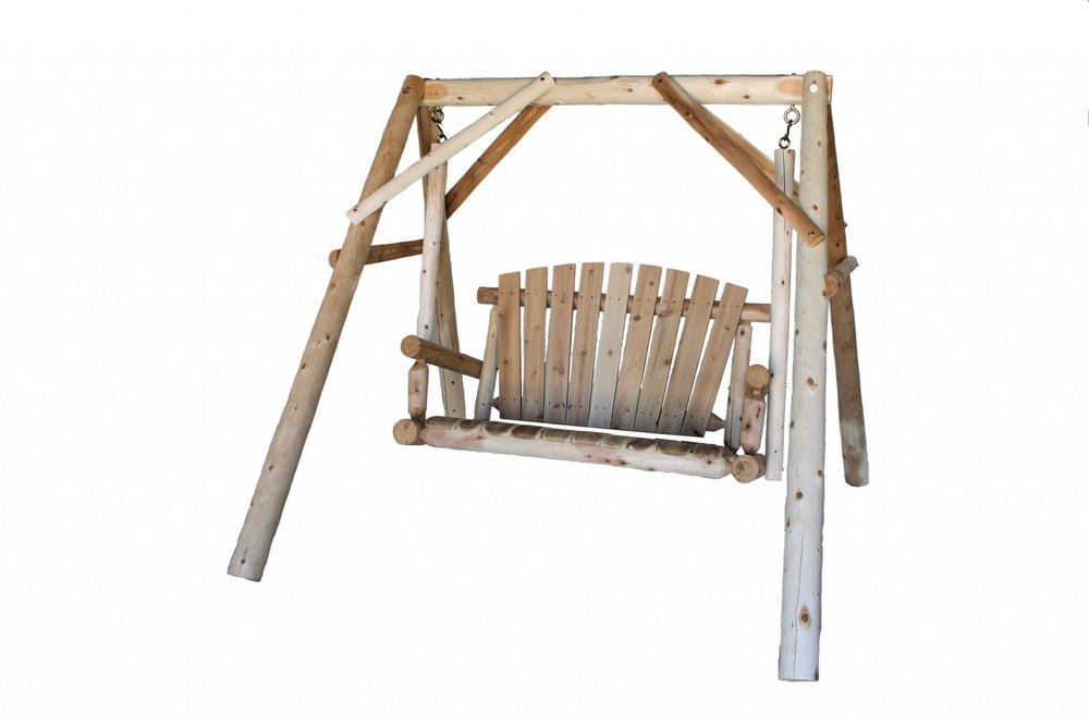 Natural Swing Chair - 70-inch