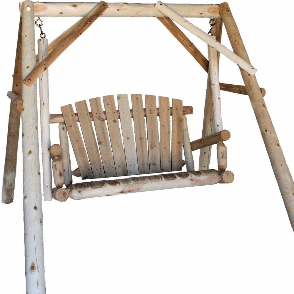 Natural Swing Chair - 70-inch