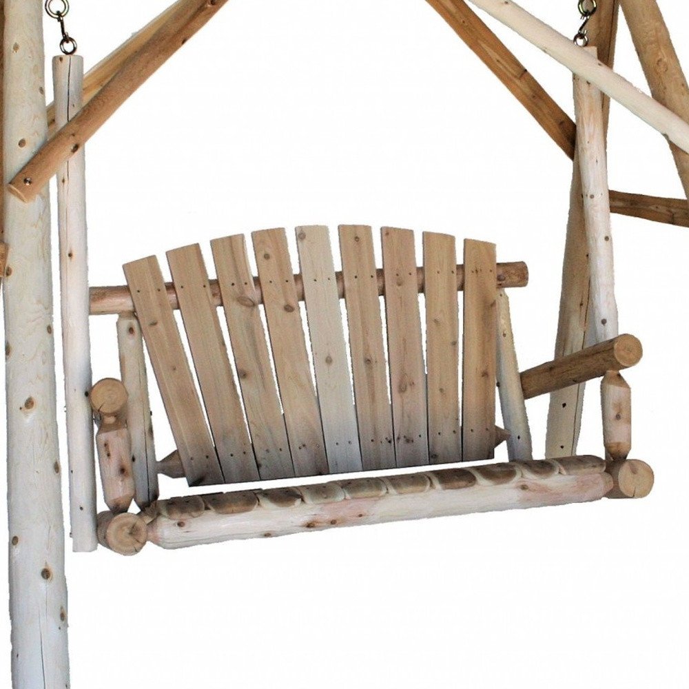 Natural Swing Chair - 70-inch