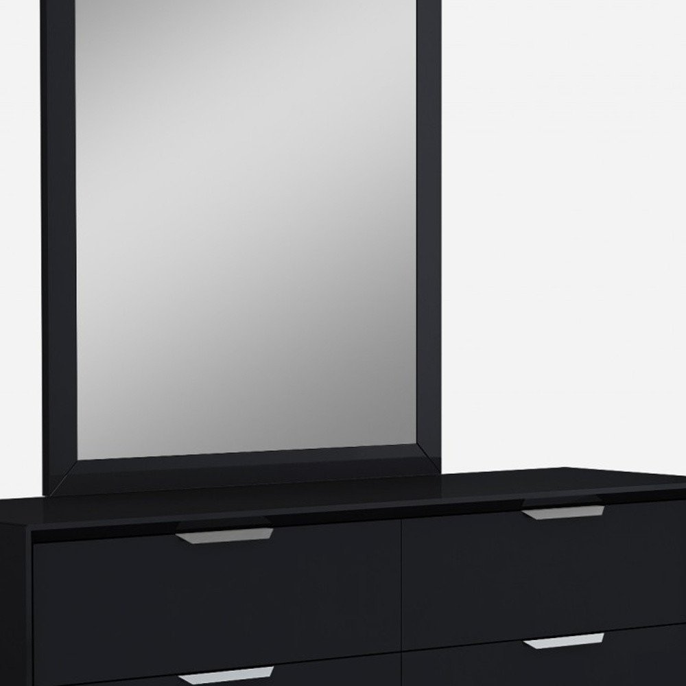 Gray Double Dresser - 63 X 19 X 32-inch
