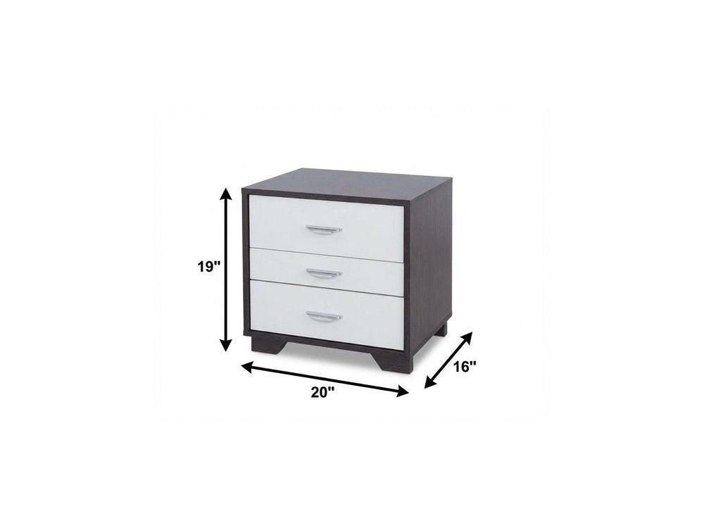 Rectangular with Top - 20-inch