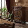 Solid Wood Six Drawer Chest - 47-inch