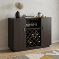Espresso Server with Two Doors - 47-inch