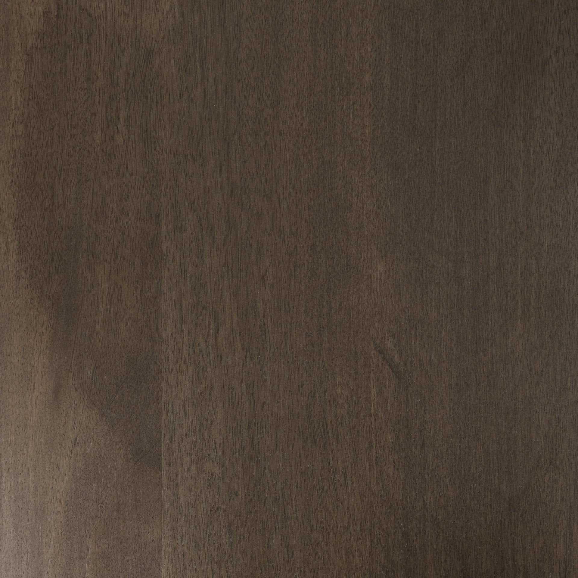 Dark Brown Solid Wood Dining Table - 72-inch