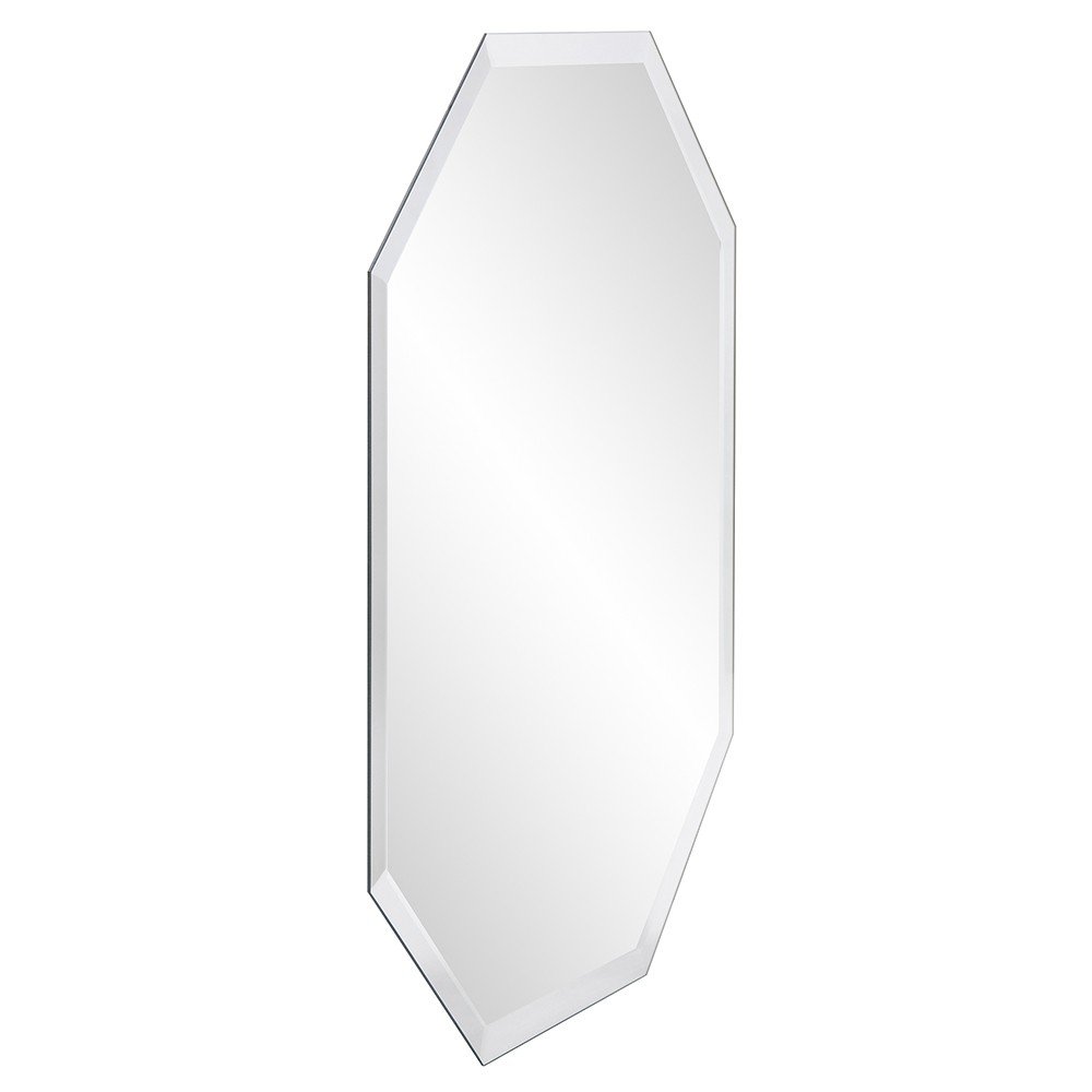 Mirror Framed Accent Mirror - 28-inch