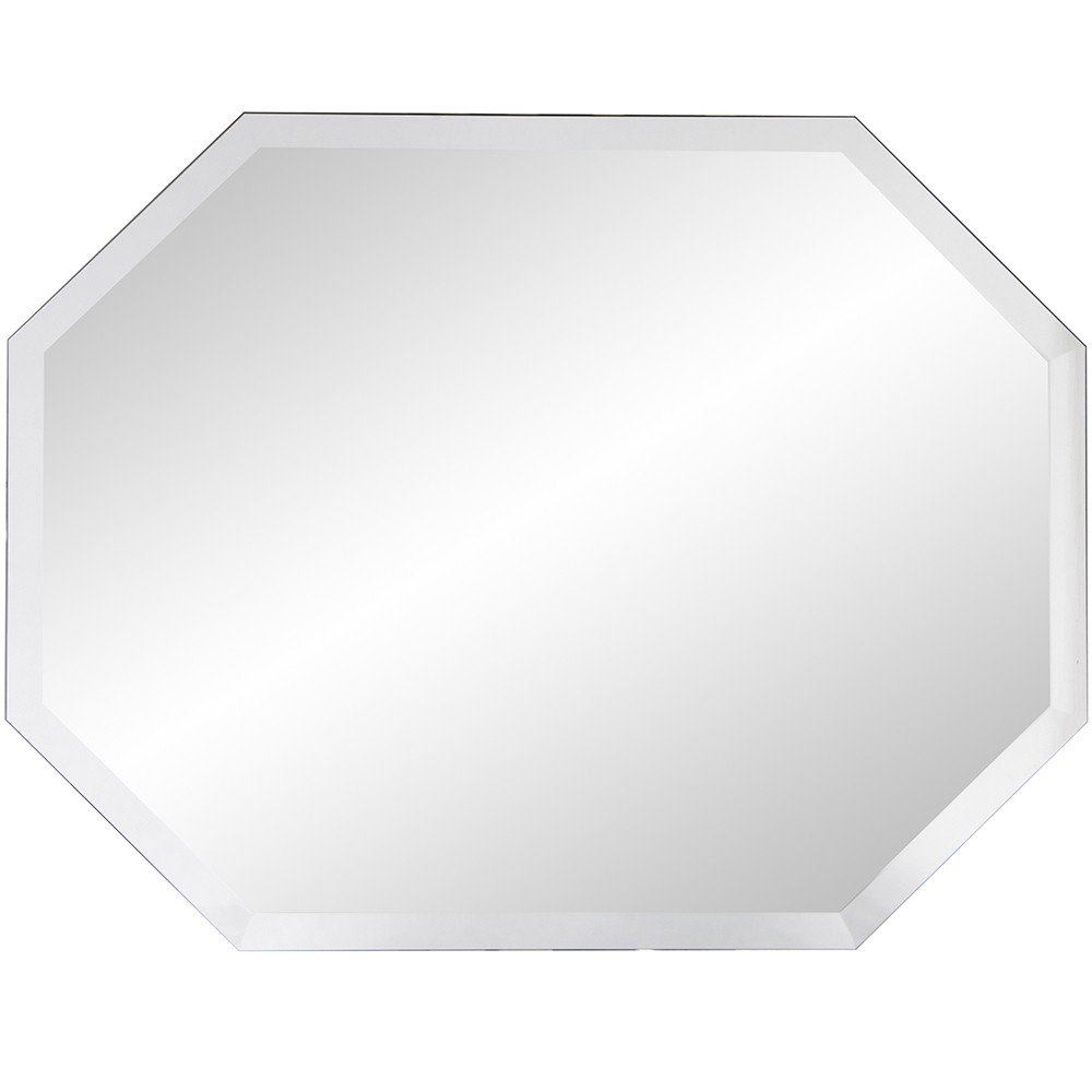 Mirror Framed Accent Mirror - 28-inch