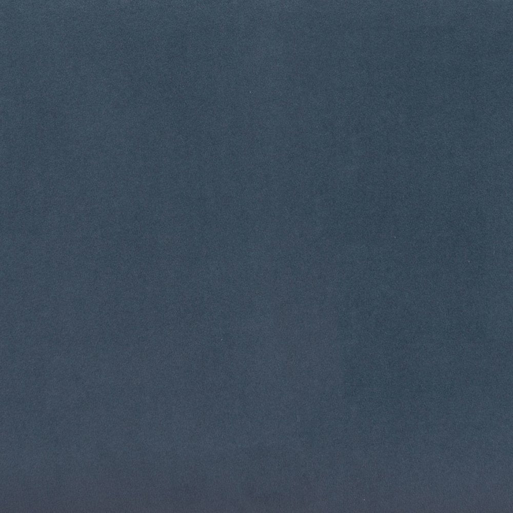 Gray Velvet Sofa with Gold Legs - 70-inch