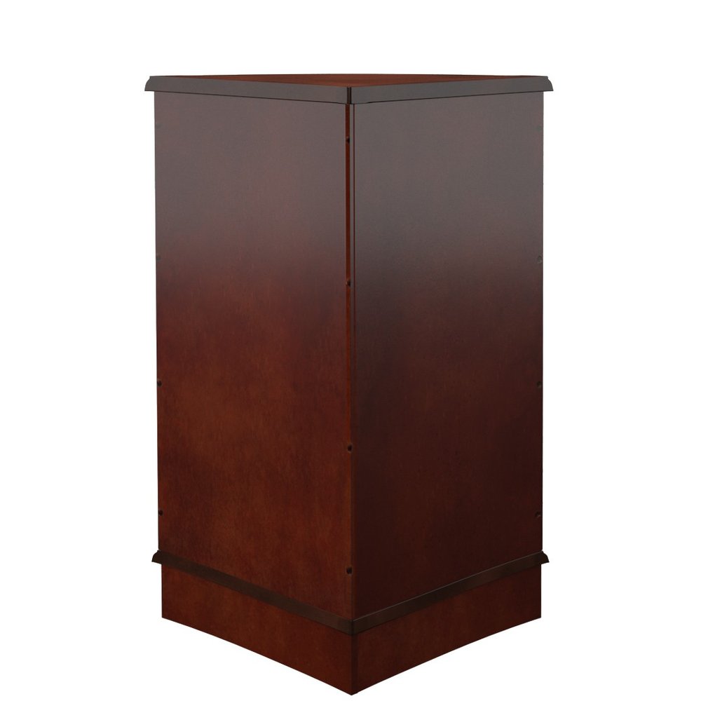 Dark Brown Standard Accent Cabinet - 23-inch