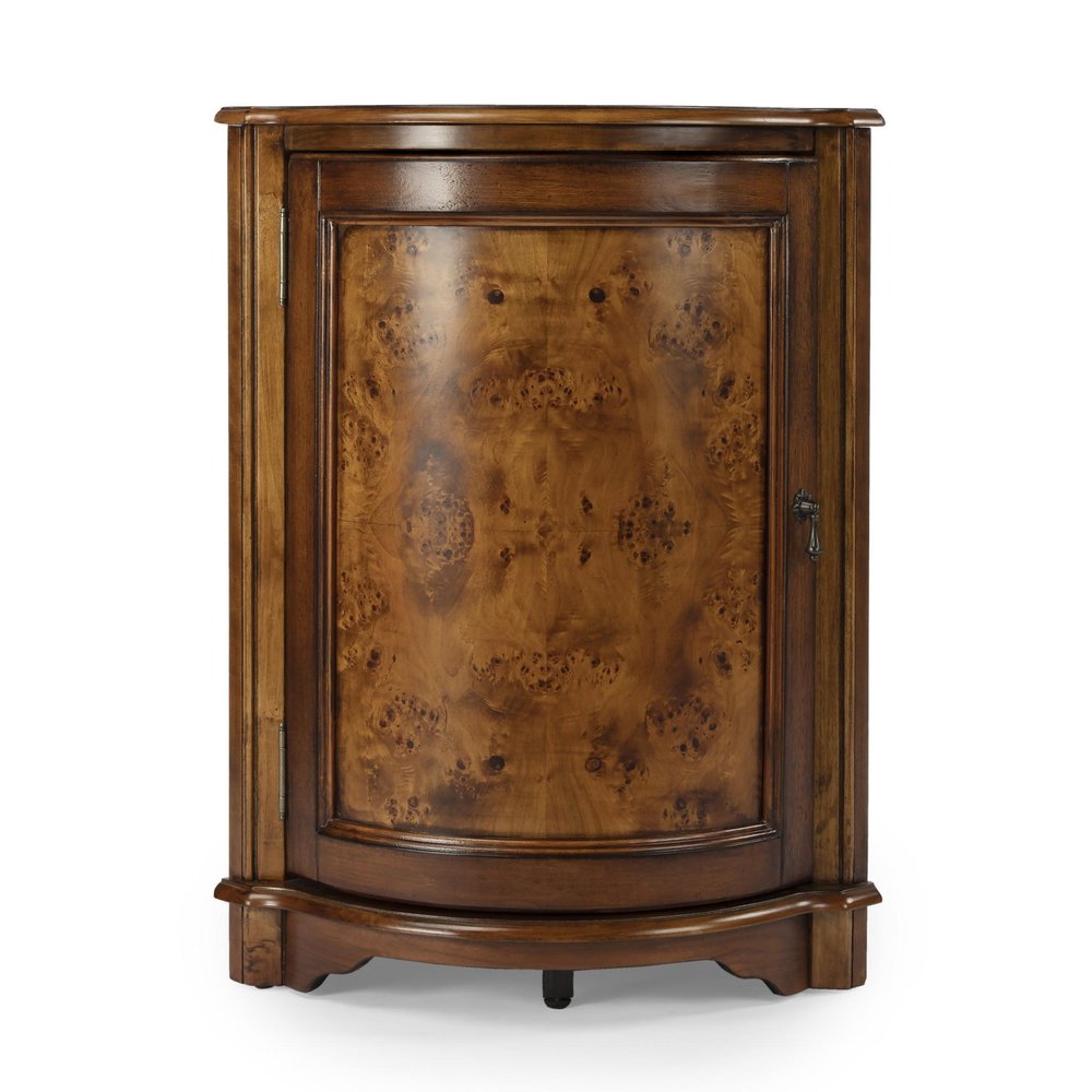 Brown Standard Accent Cabinet - 23-inch