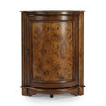 Brown Standard Accent Cabinet - 23-inch
