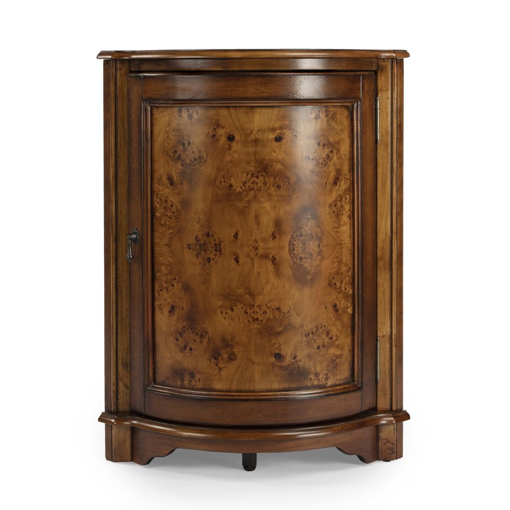 Brown Standard Accent Cabinet - 23-inch