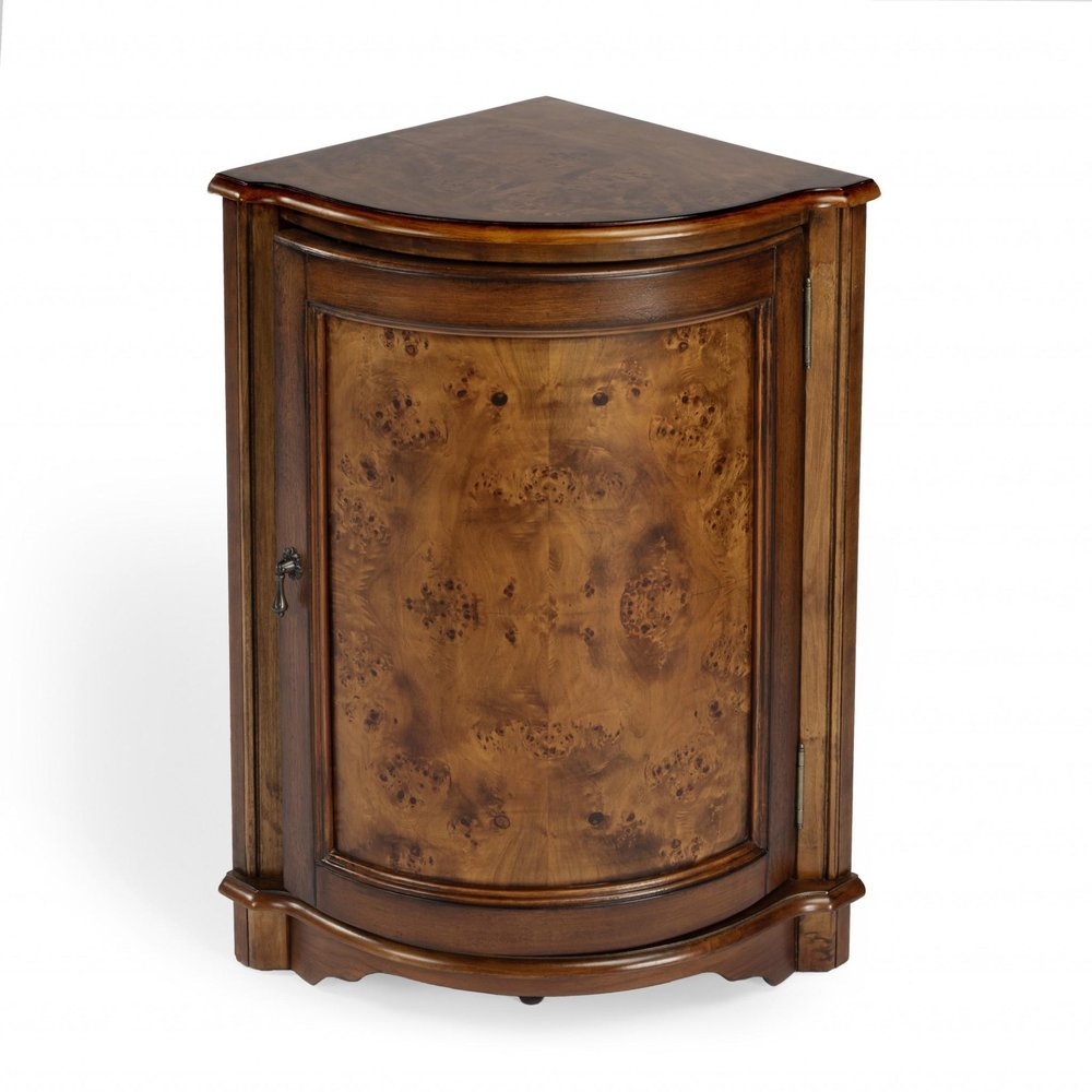 Brown Standard Accent Cabinet - 23-inch
