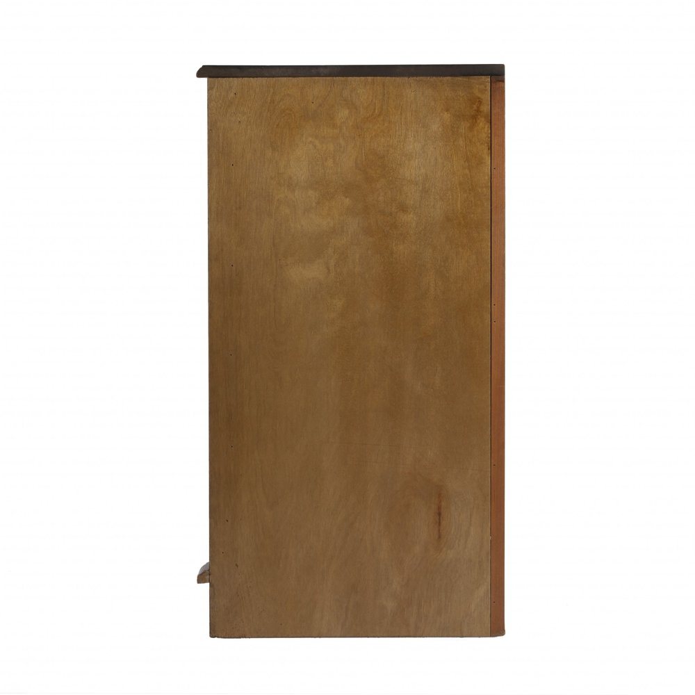 Brown Standard Accent Cabinet - 23-inch
