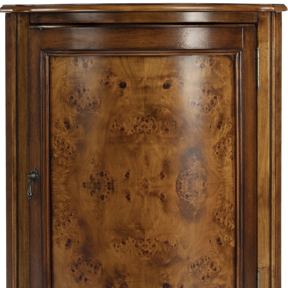 Brown Standard Accent Cabinet - 23-inch