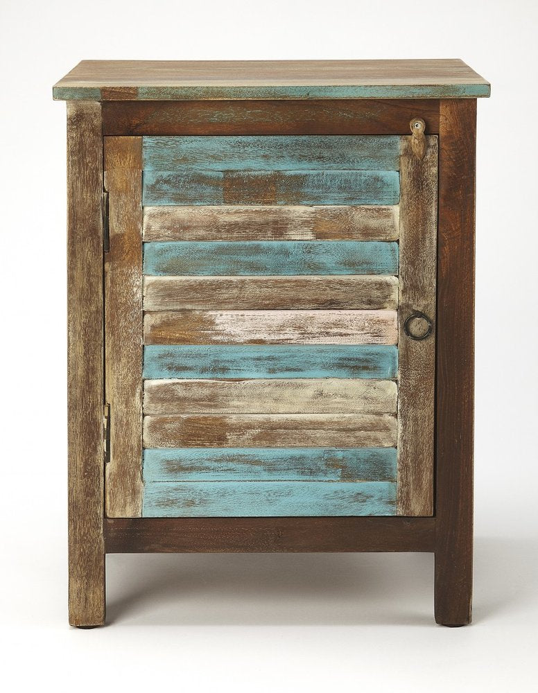 Brown Standard Accent Cabinet - 18-inch