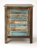 Brown Standard Accent Cabinet - 18-inch