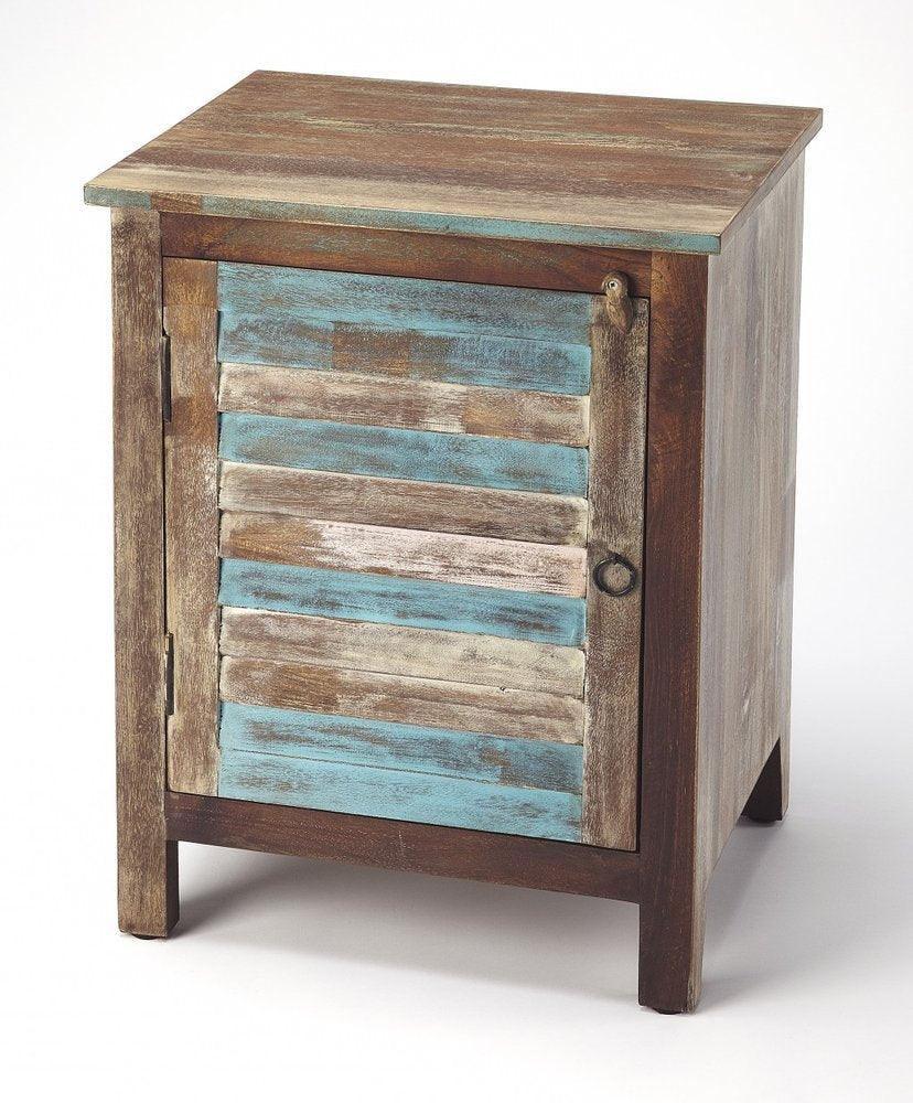 Brown Standard Accent Cabinet - 18-inch