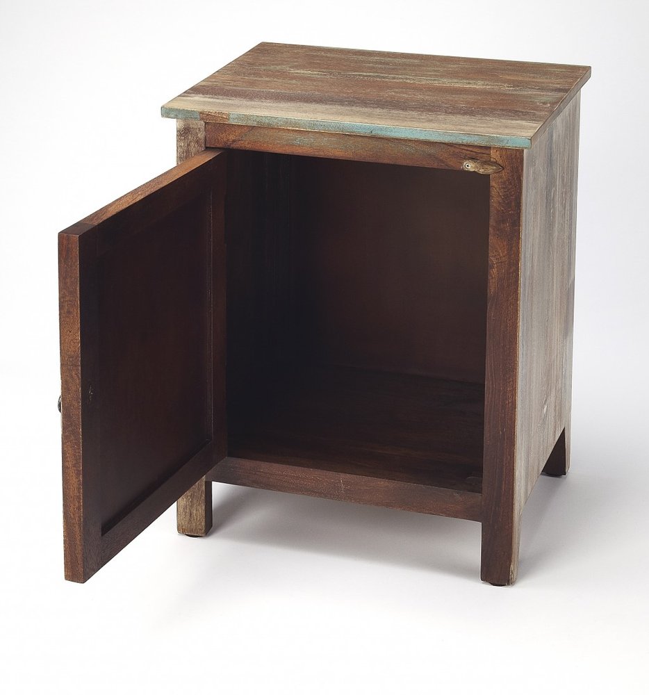 Brown Standard Accent Cabinet - 18-inch