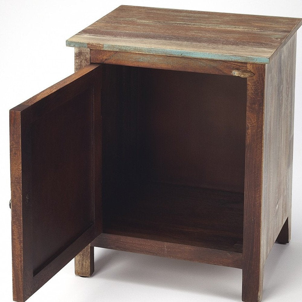 Brown Standard Accent Cabinet - 18-inch
