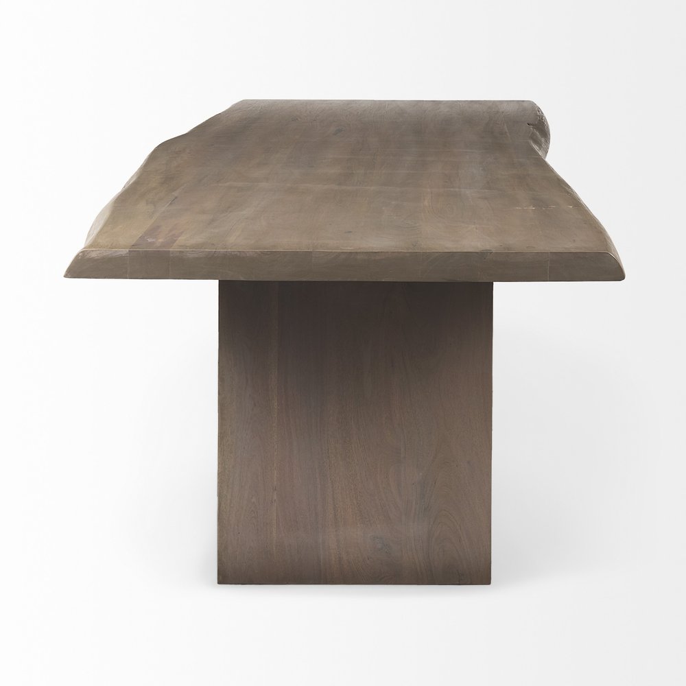 Natural Dining Table - 94-inch
