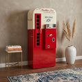 Coca-Cola Vending Machine Storage