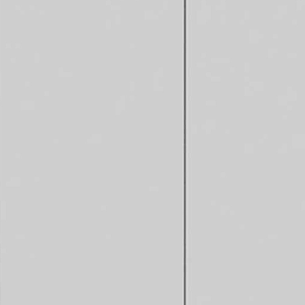 White Versatile Tall Pantry Cabinet with Five Shelves - 71-inch