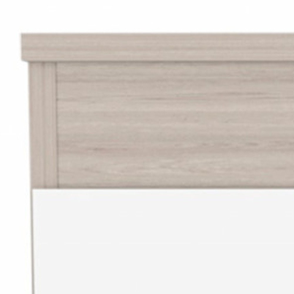 Black Three Drawer Dresser - 31-inch