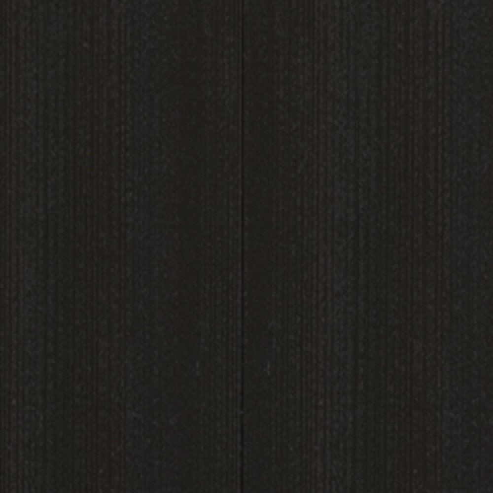 Black Wood Pantry or Storage Closet - 71-inch