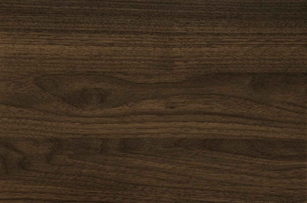 Set of Three 36 Espresso Coffee Table with Three Shelves