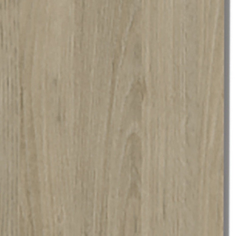 Gray and Oak Wood Pantry or Storage Closet - 82-inch