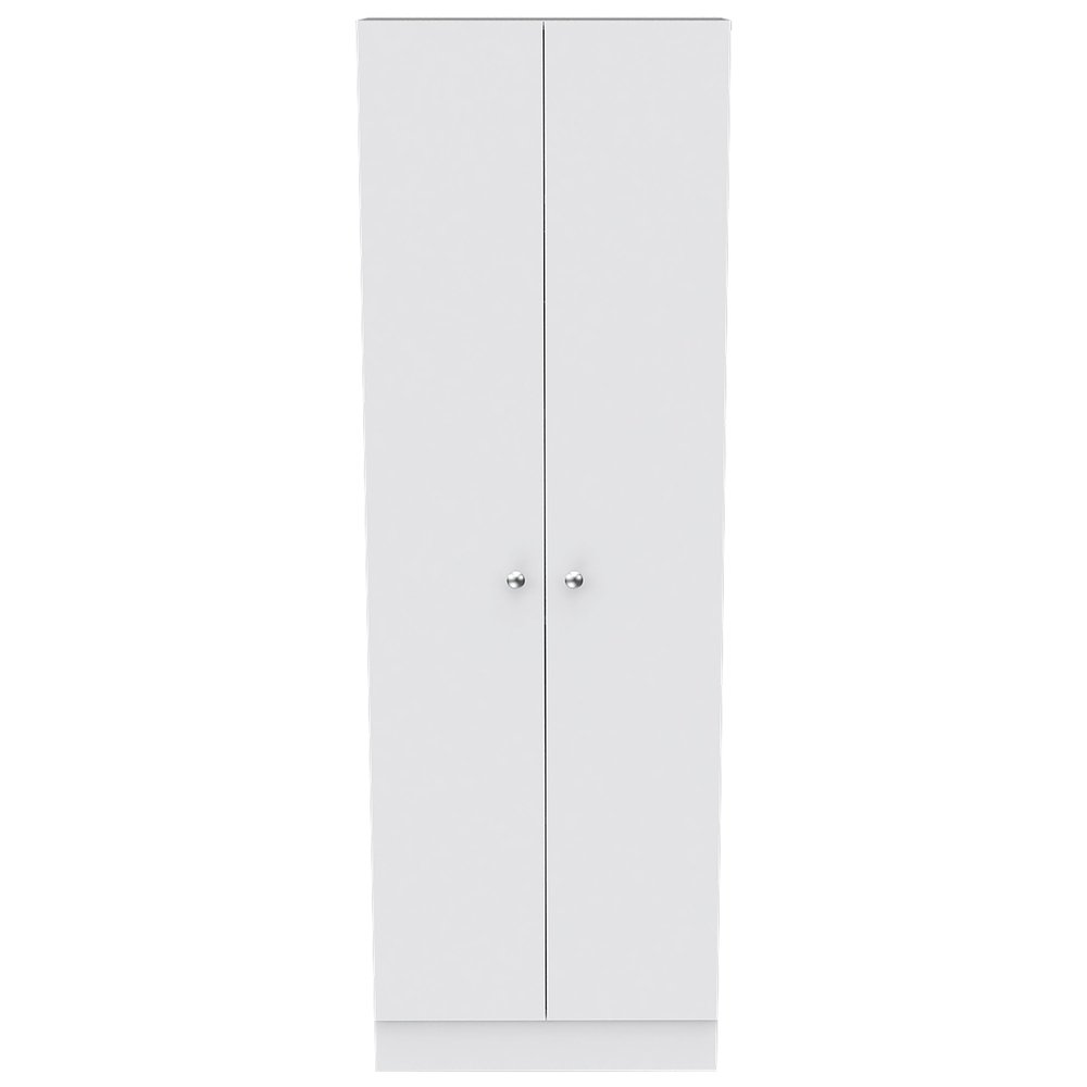 Gray White and Dark Gray Wood Flat Door Kitchen Island Set with Storage