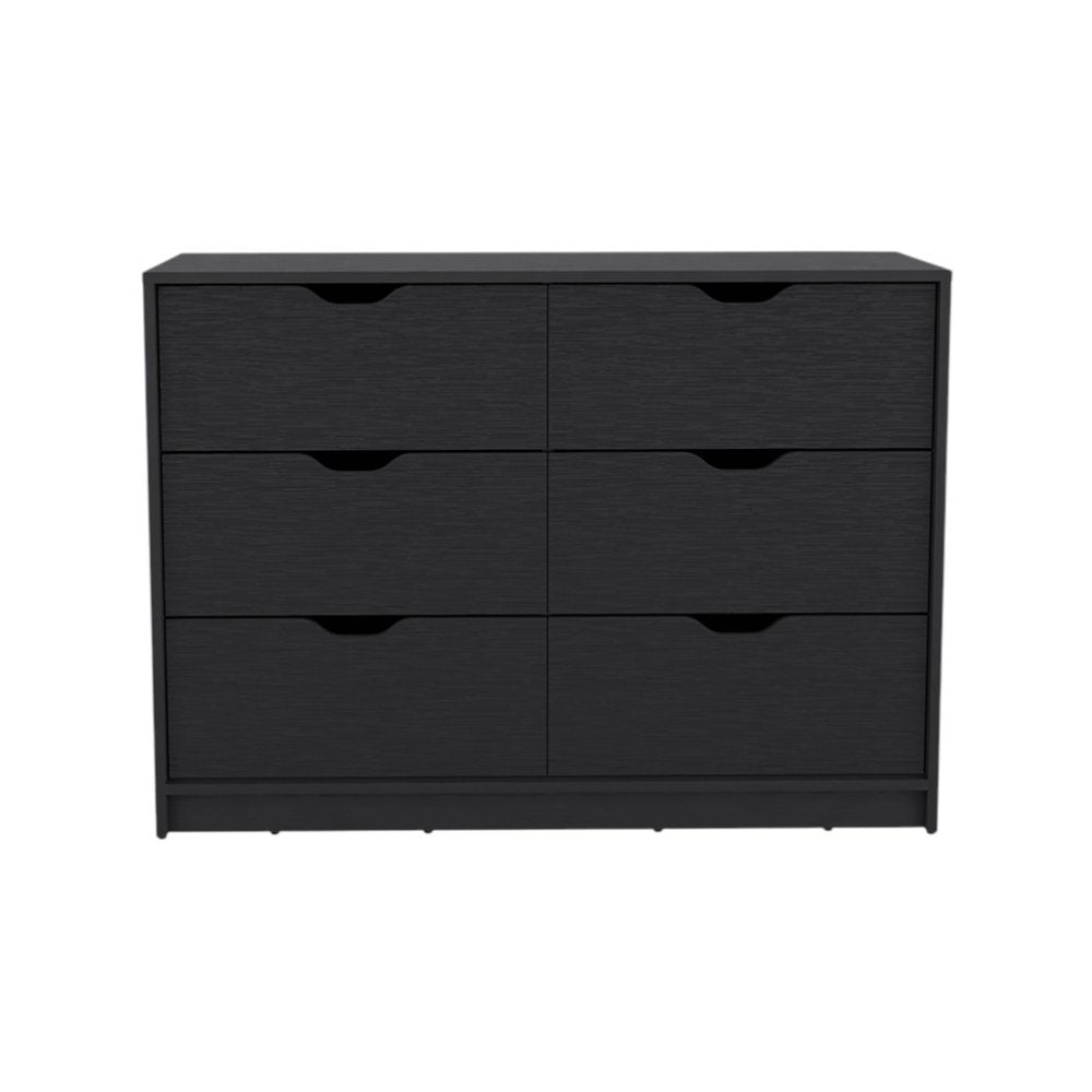 White Four Drawer Dresser - 42-inch