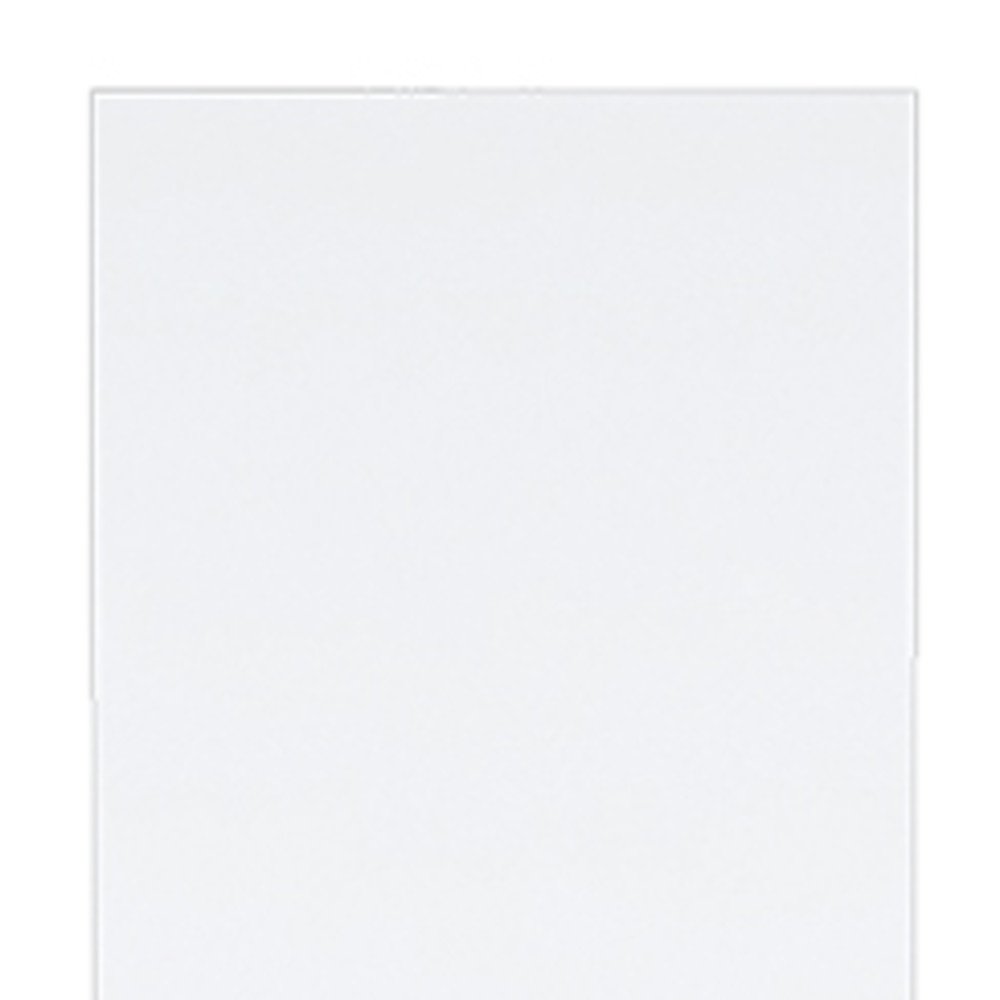 White Wood Pantry or Storage Closet - 71-inch