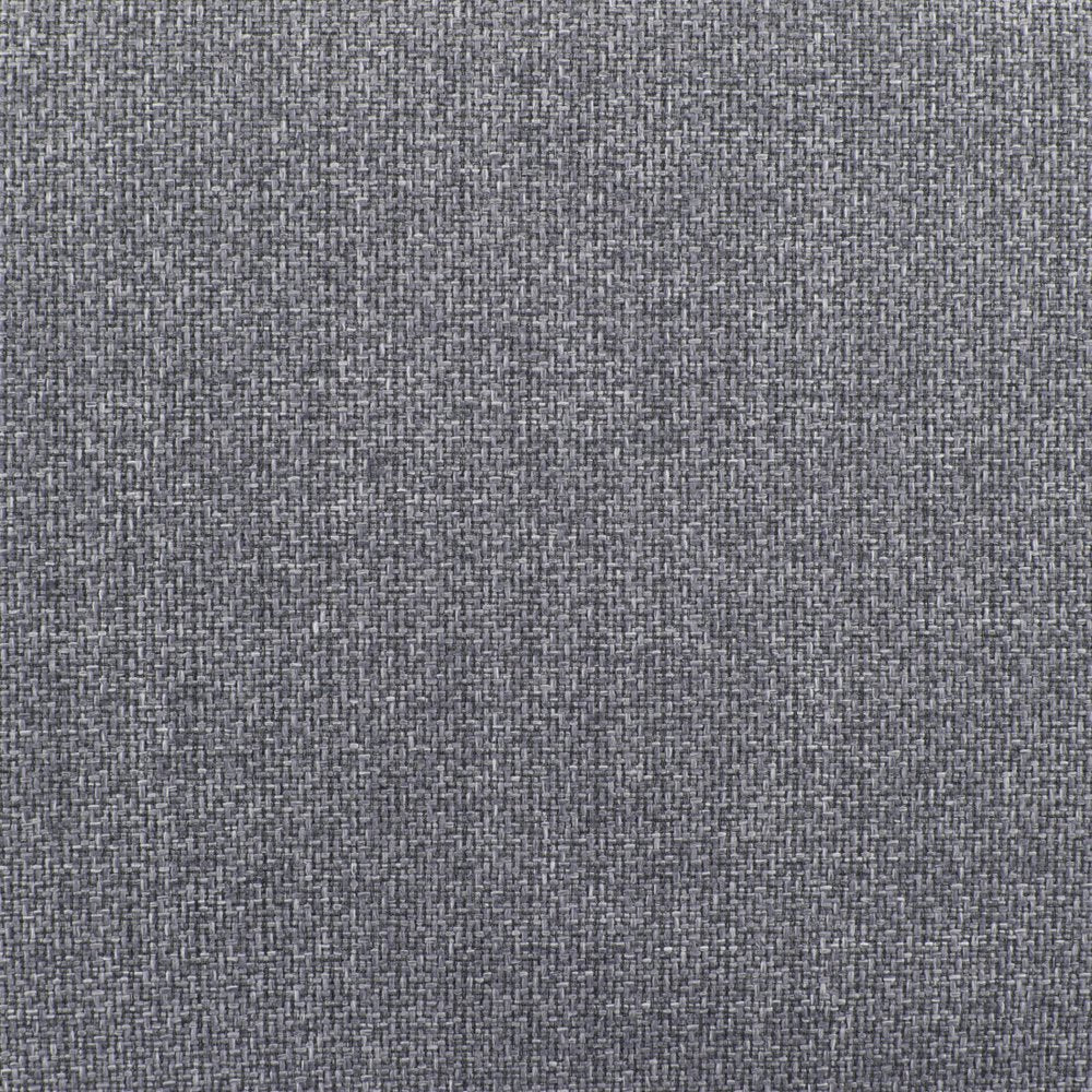 Gray Outdoor Accent Chair with Gray Cushions - 33-inch