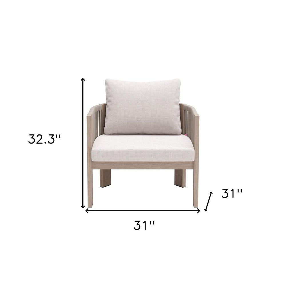 Aluminum Outdoor - 31-inch