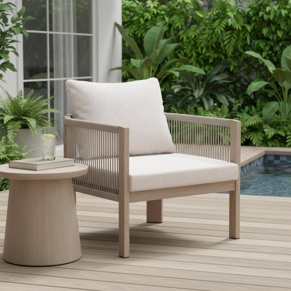 Aluminum Outdoor - 31-inch