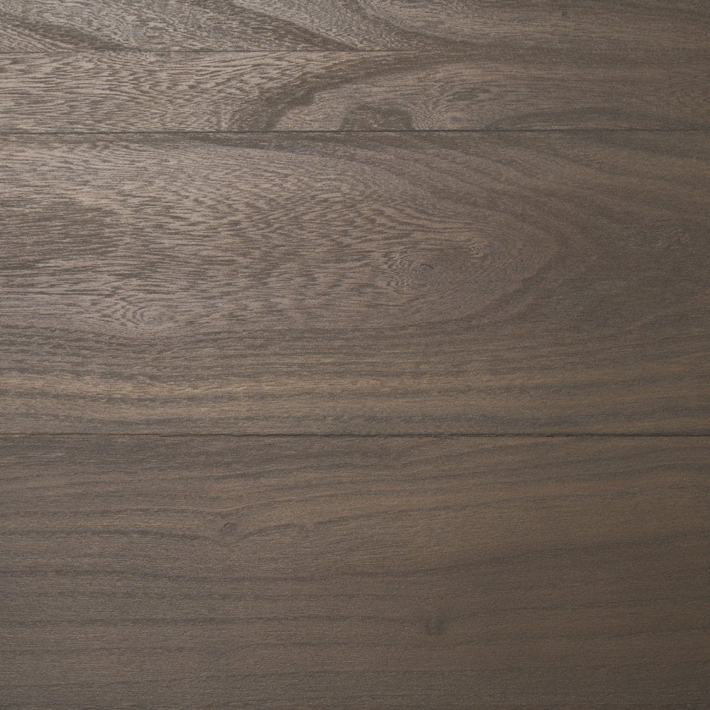 Dark Brown Wood Dining Table - 72-inch
