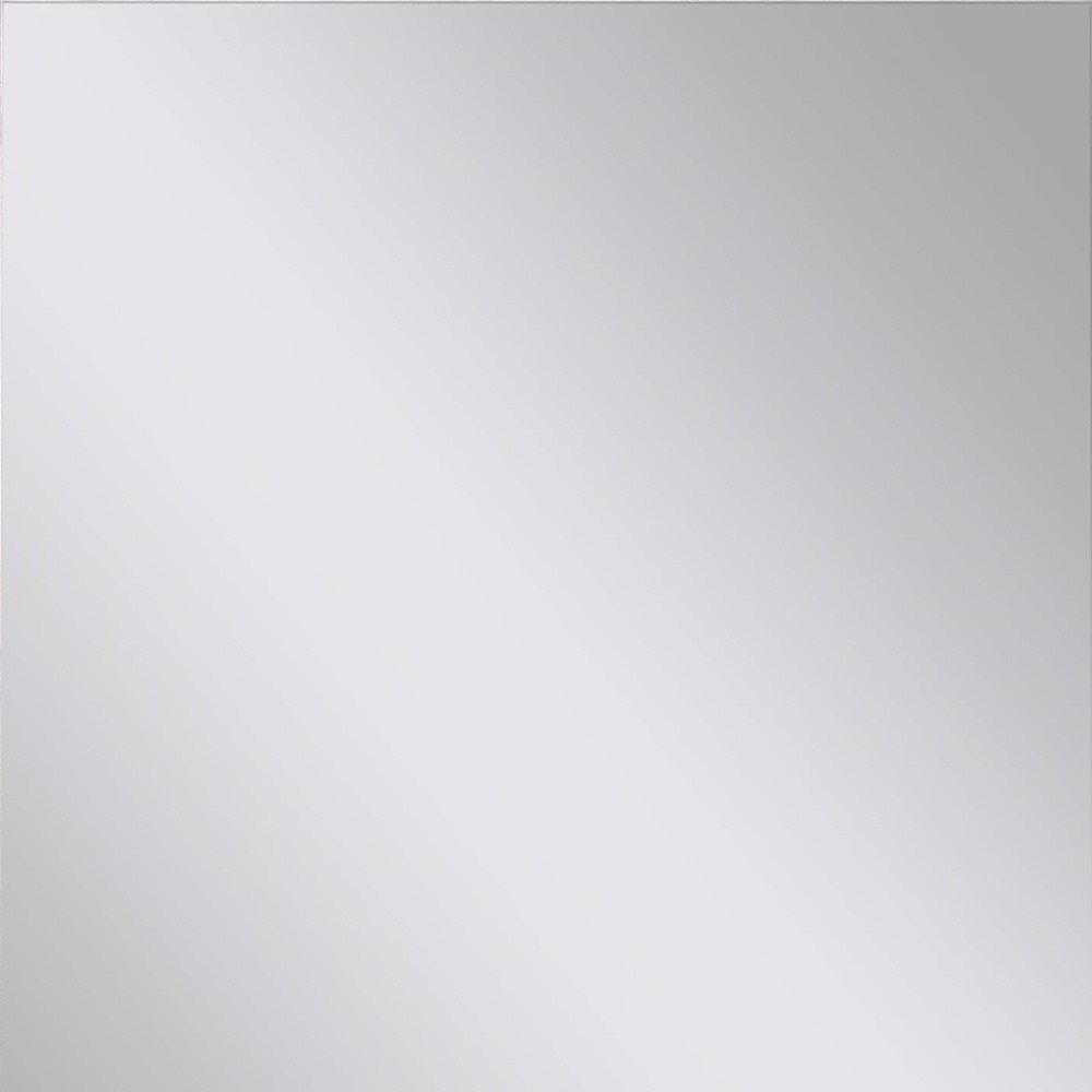Silver Accent Mirror - 40-inch