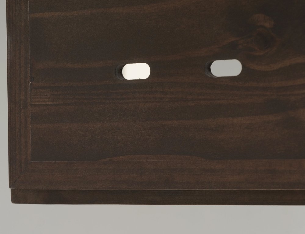 Bridge with Back Slats - Component