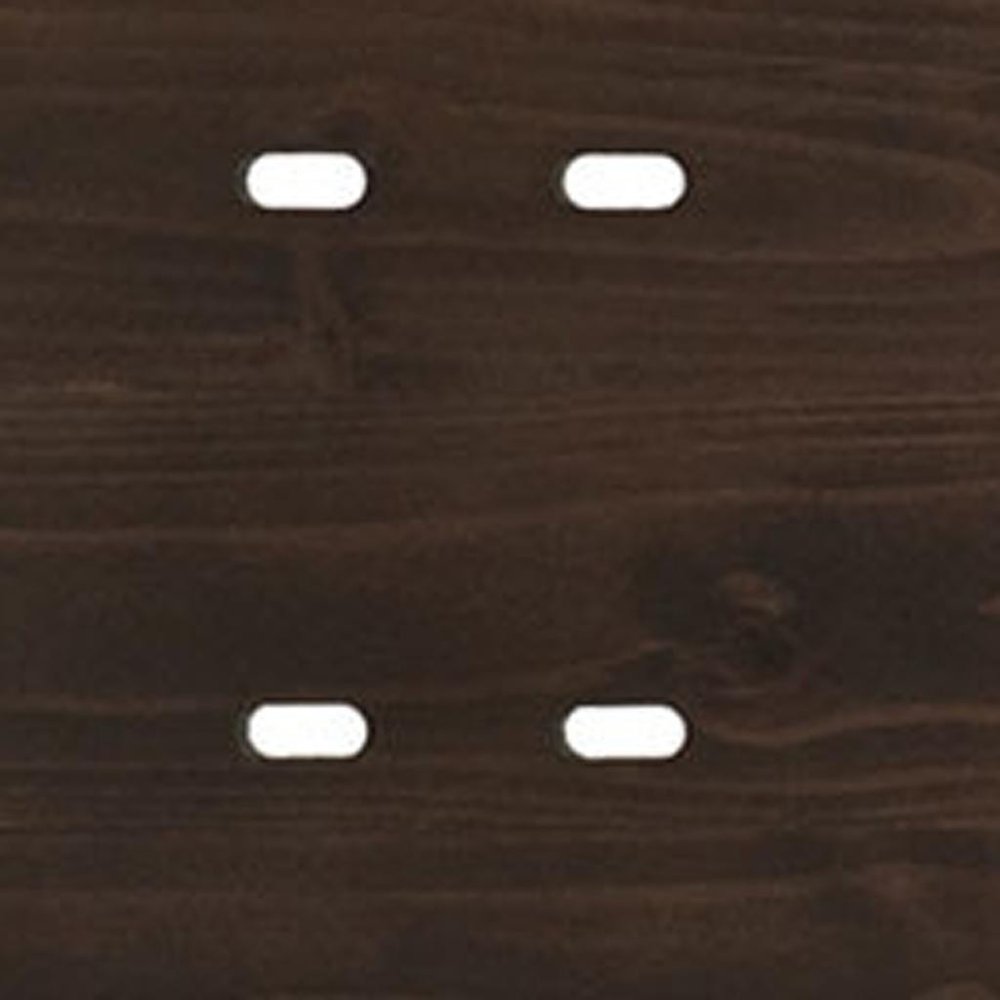 Bridge with Back Slats - Component